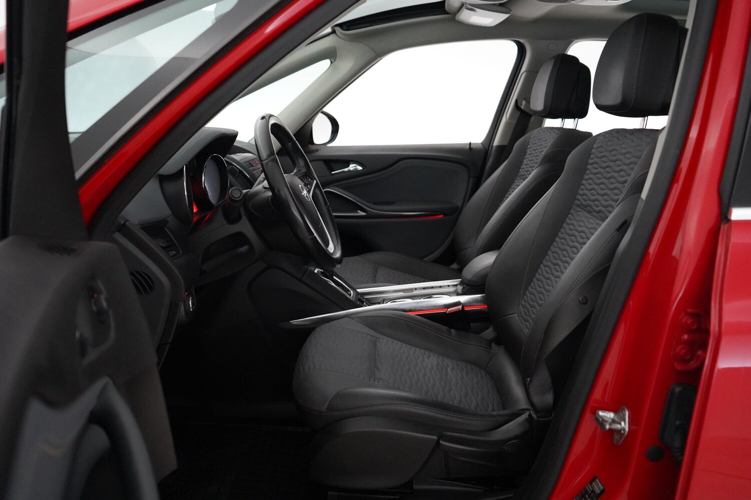 Opel Zafira vaihtoauto