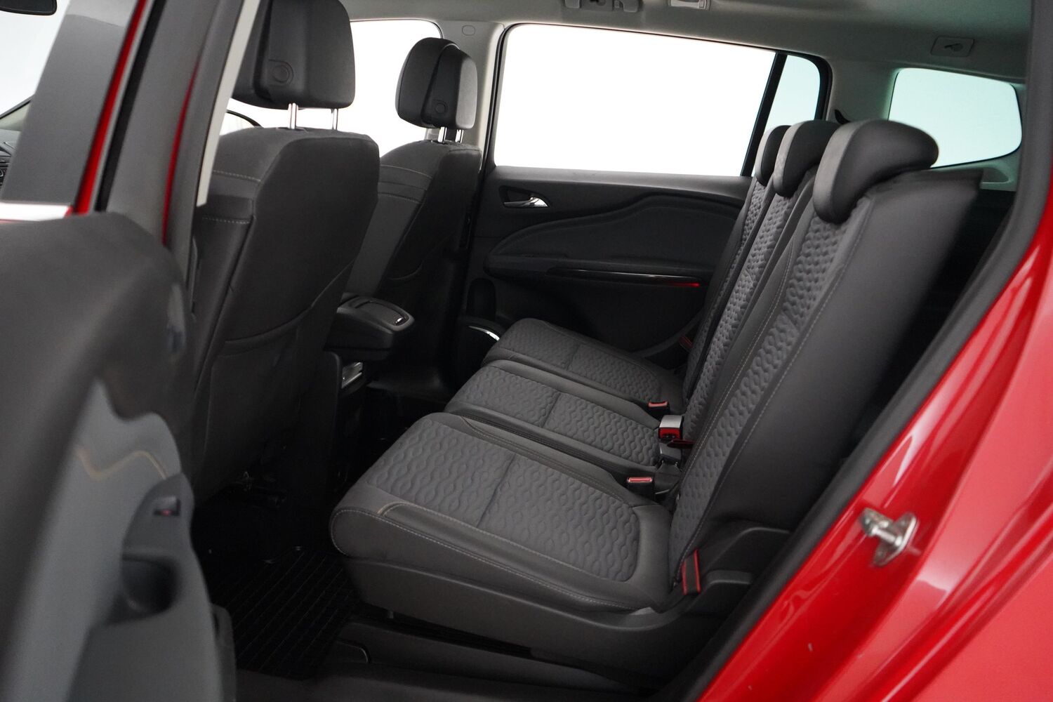 Opel Zafira vaihtoauto