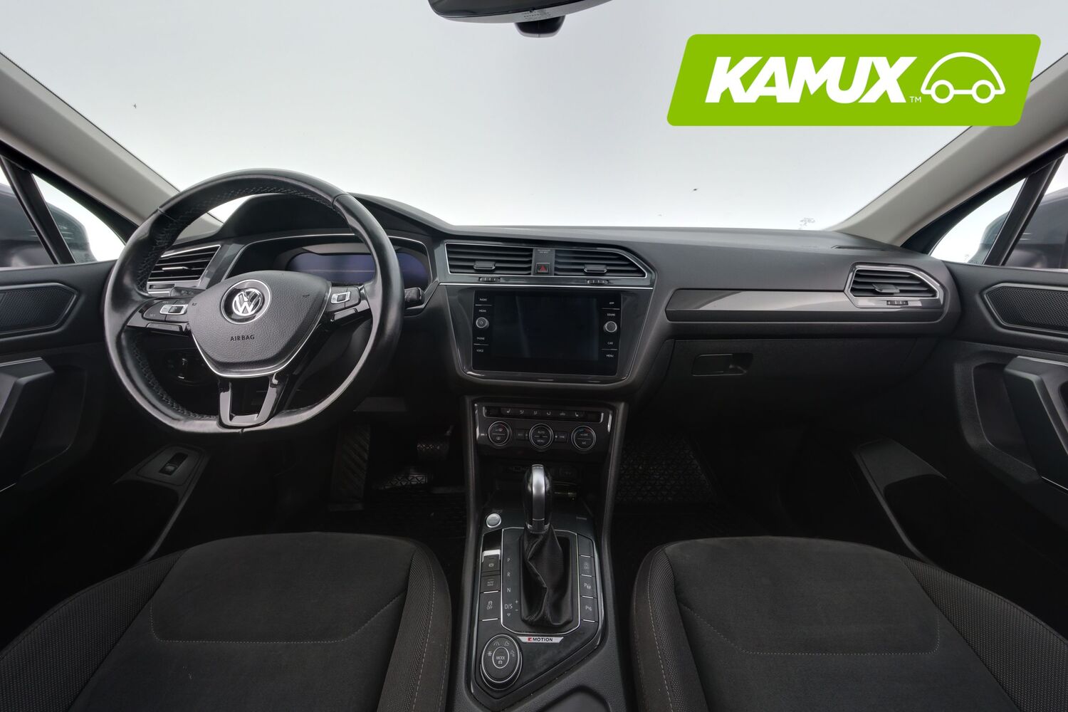 Volkswagen Tiguan Allspace vaihtoauto
