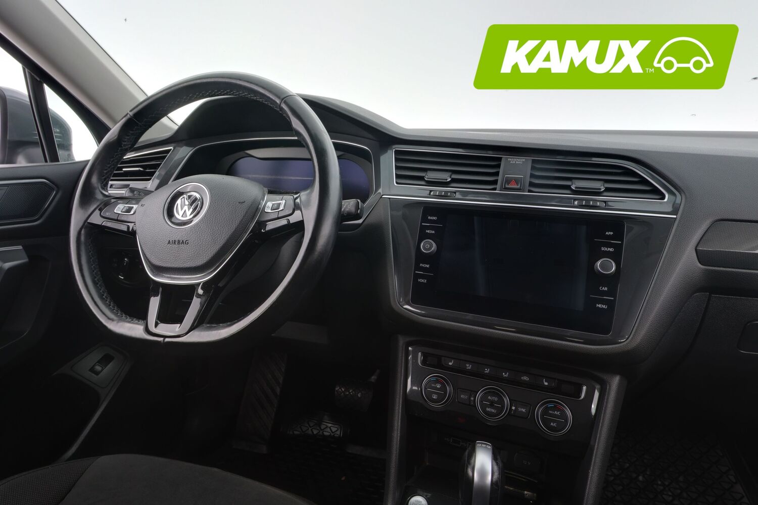 Volkswagen Tiguan Allspace vaihtoauto