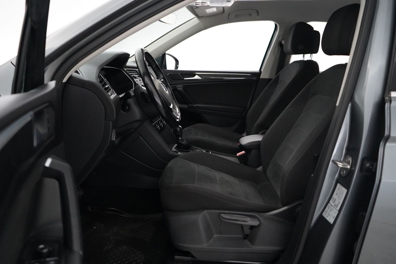 Volkswagen Tiguan Allspace vaihtoauto