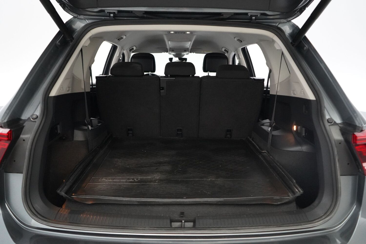 Volkswagen Tiguan Allspace vaihtoauto