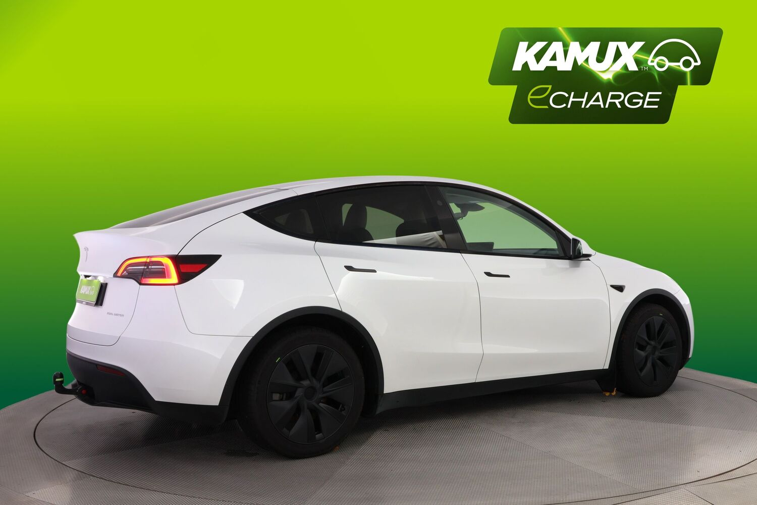 Tesla Model Y vaihtoauto