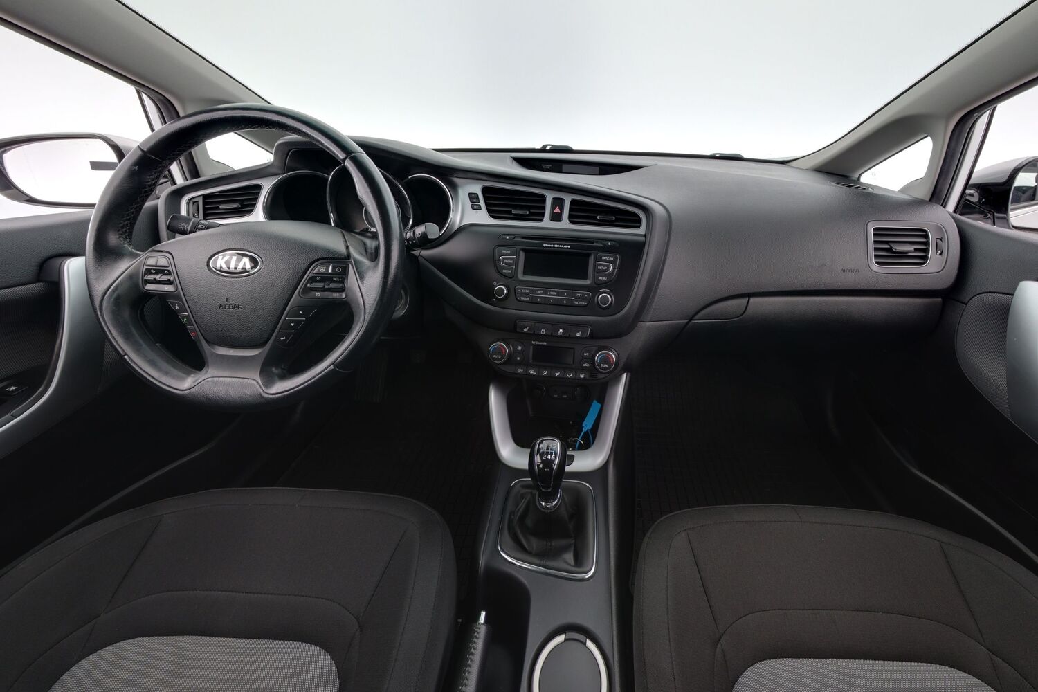 Kia Ceed vaihtoauto