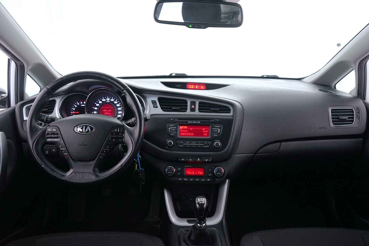 Kia Ceed vaihtoauto