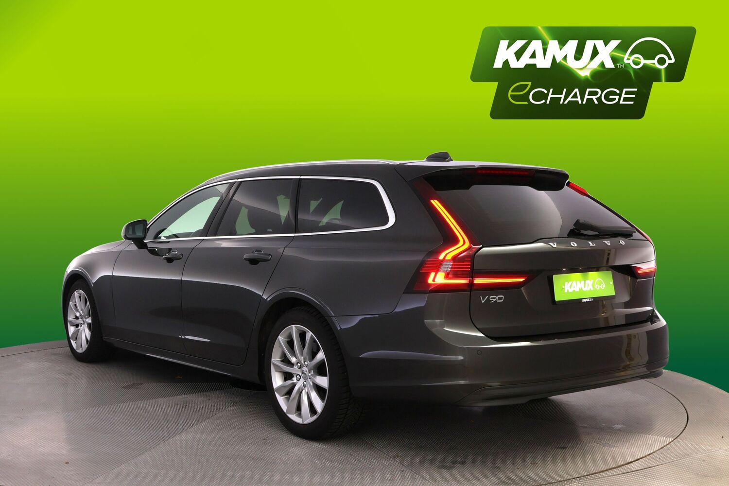 Volvo V90 vaihtoauto