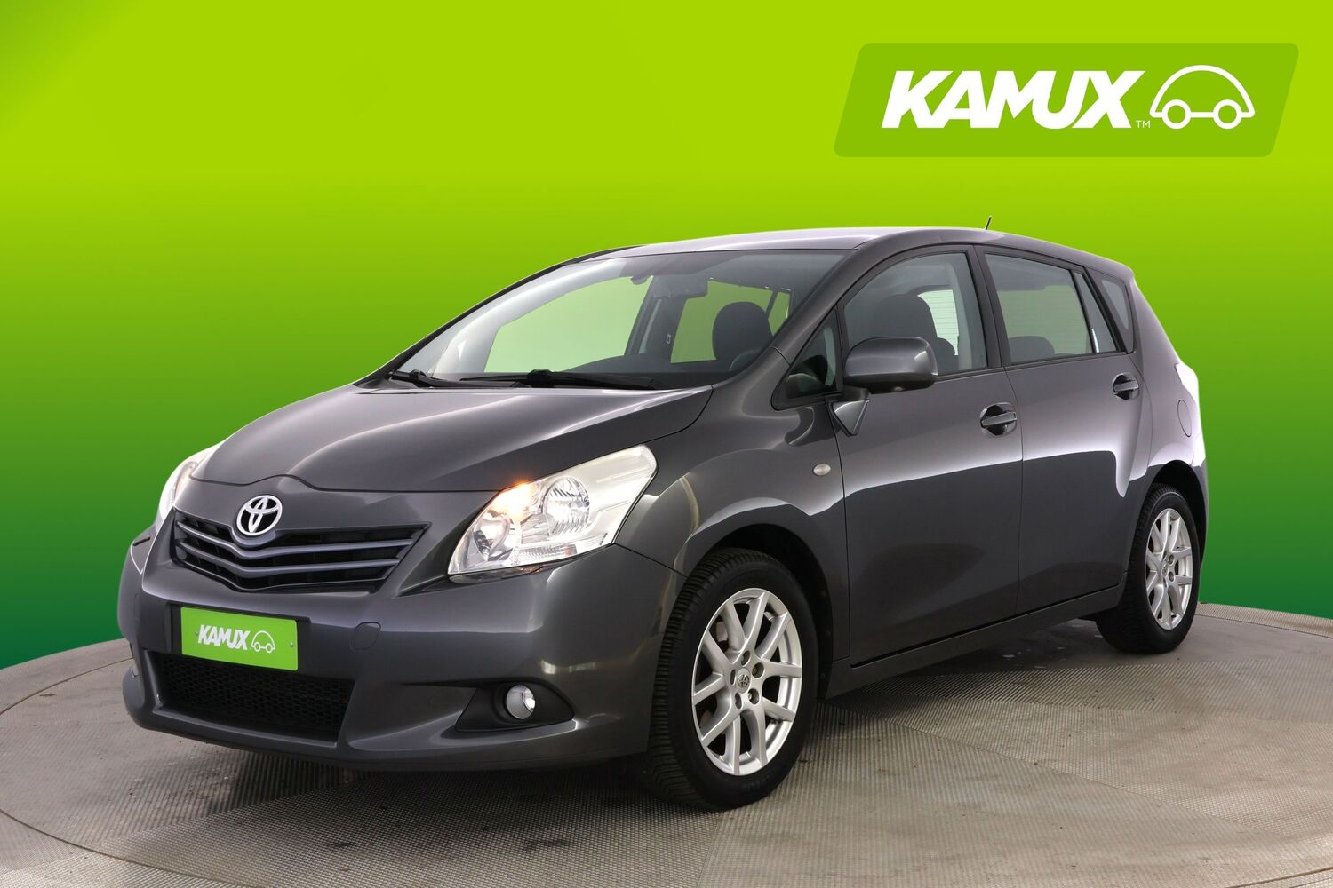 Toyota Verso vaihtoauto