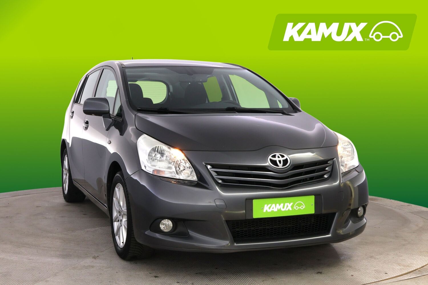 Toyota Verso vaihtoauto