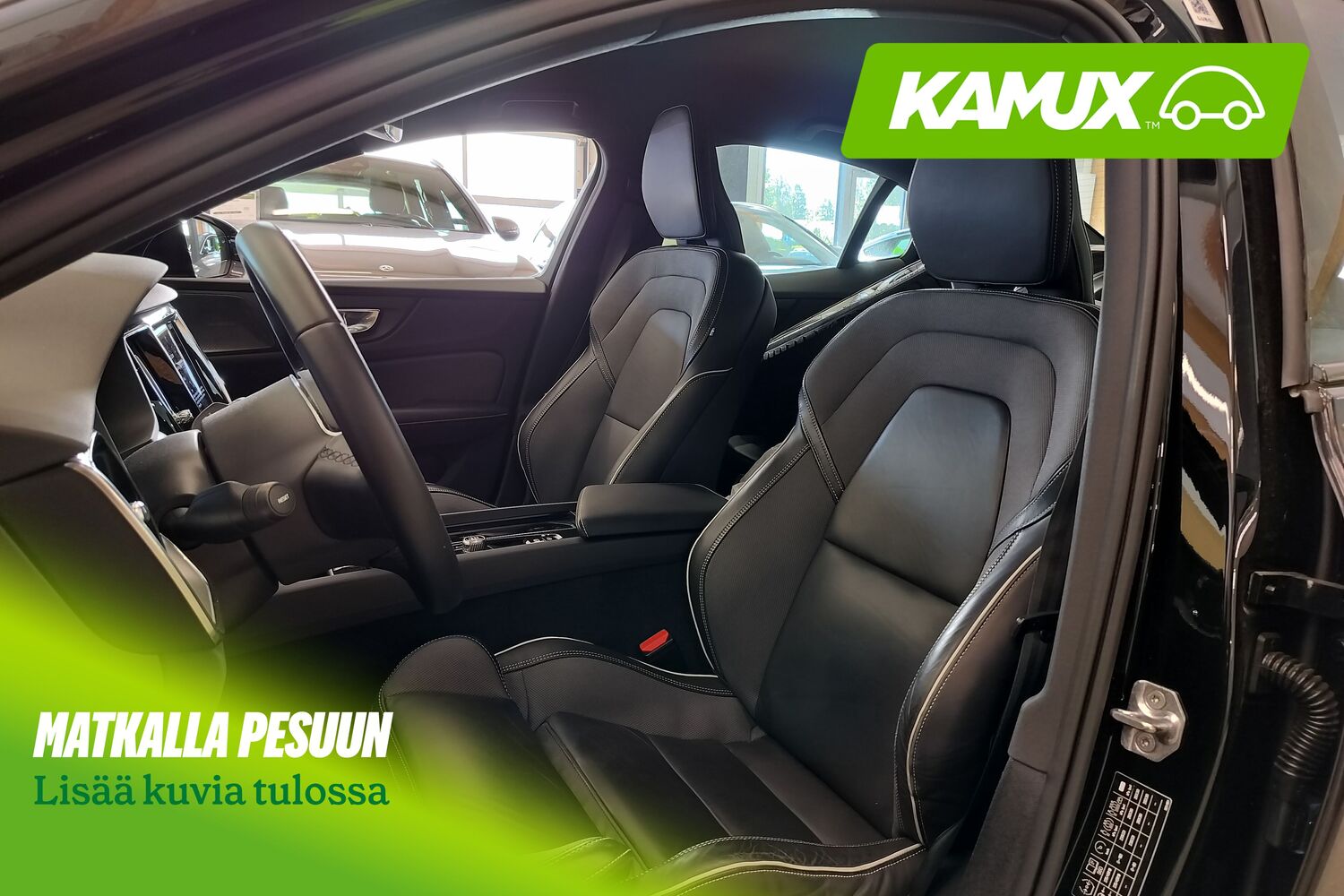 Volvo S60 vaihtoauto