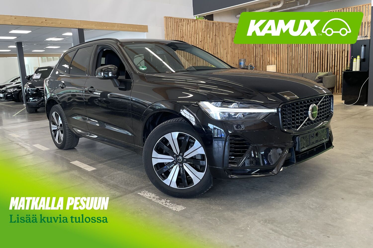Volvo XC60 vaihtoauto