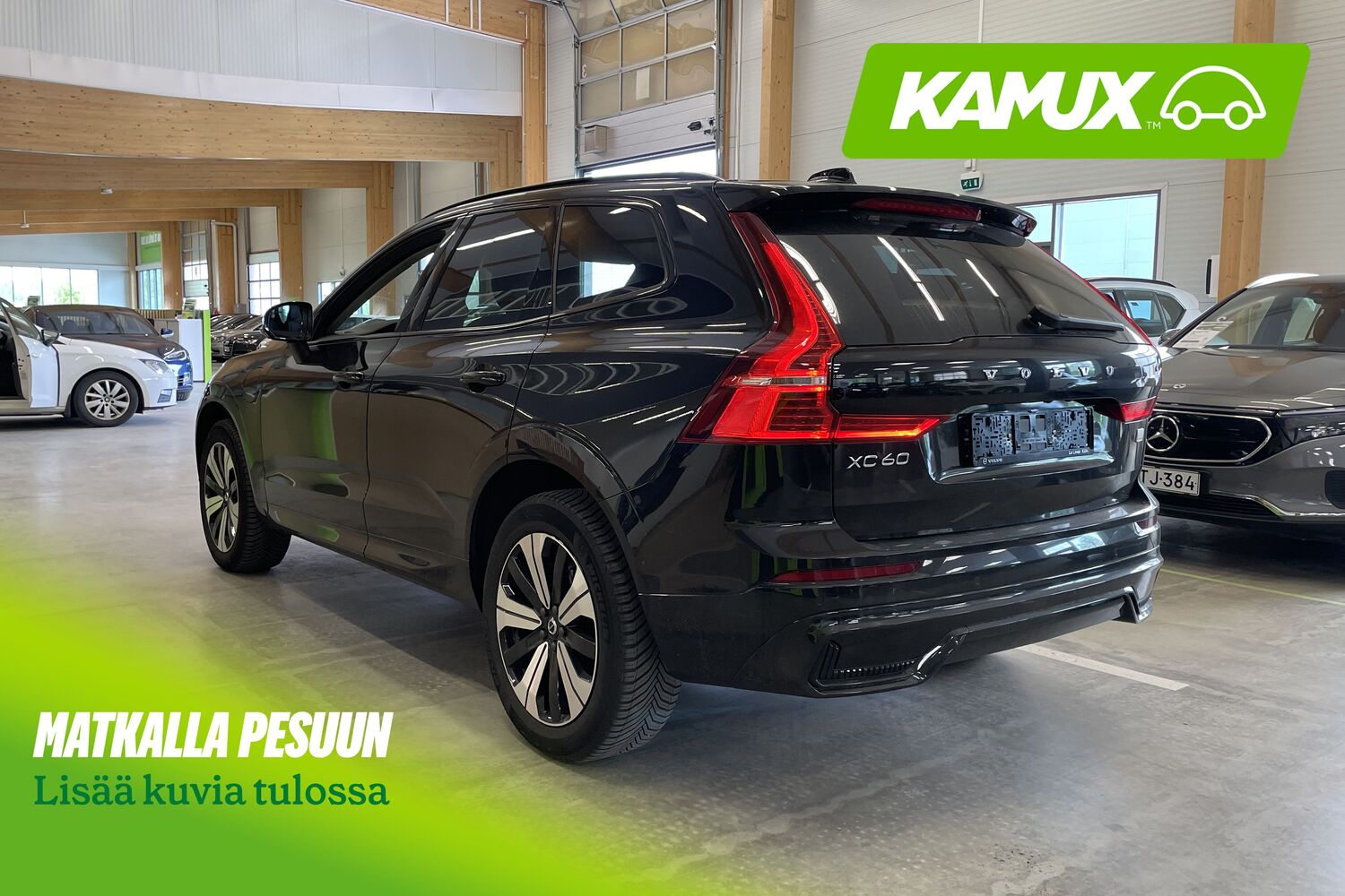 Volvo XC60 vaihtoauto