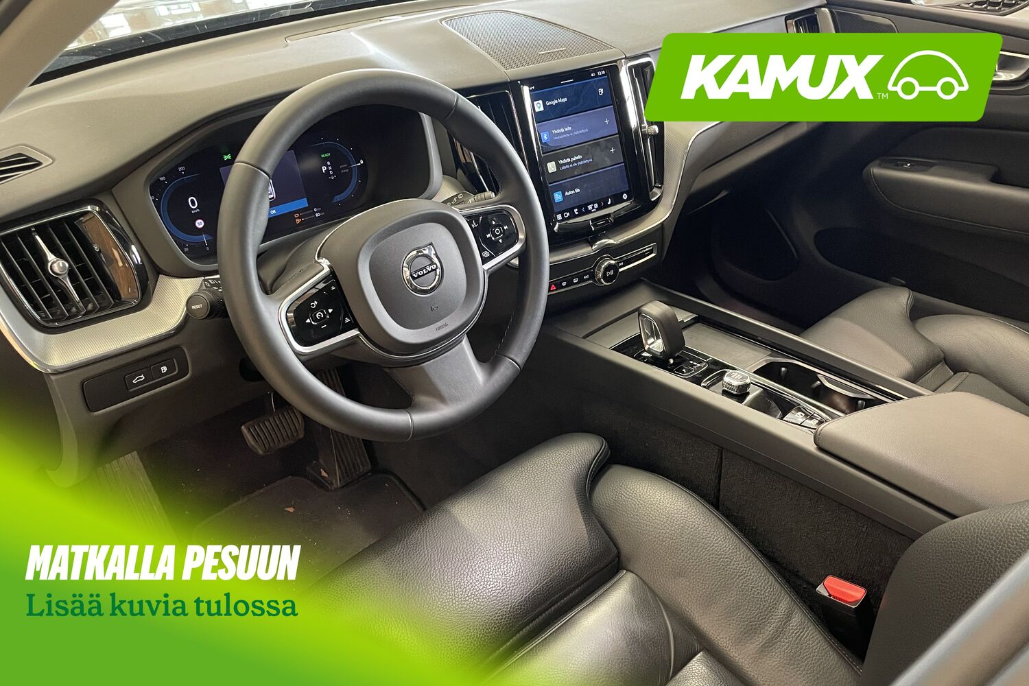 Volvo XC60 vaihtoauto