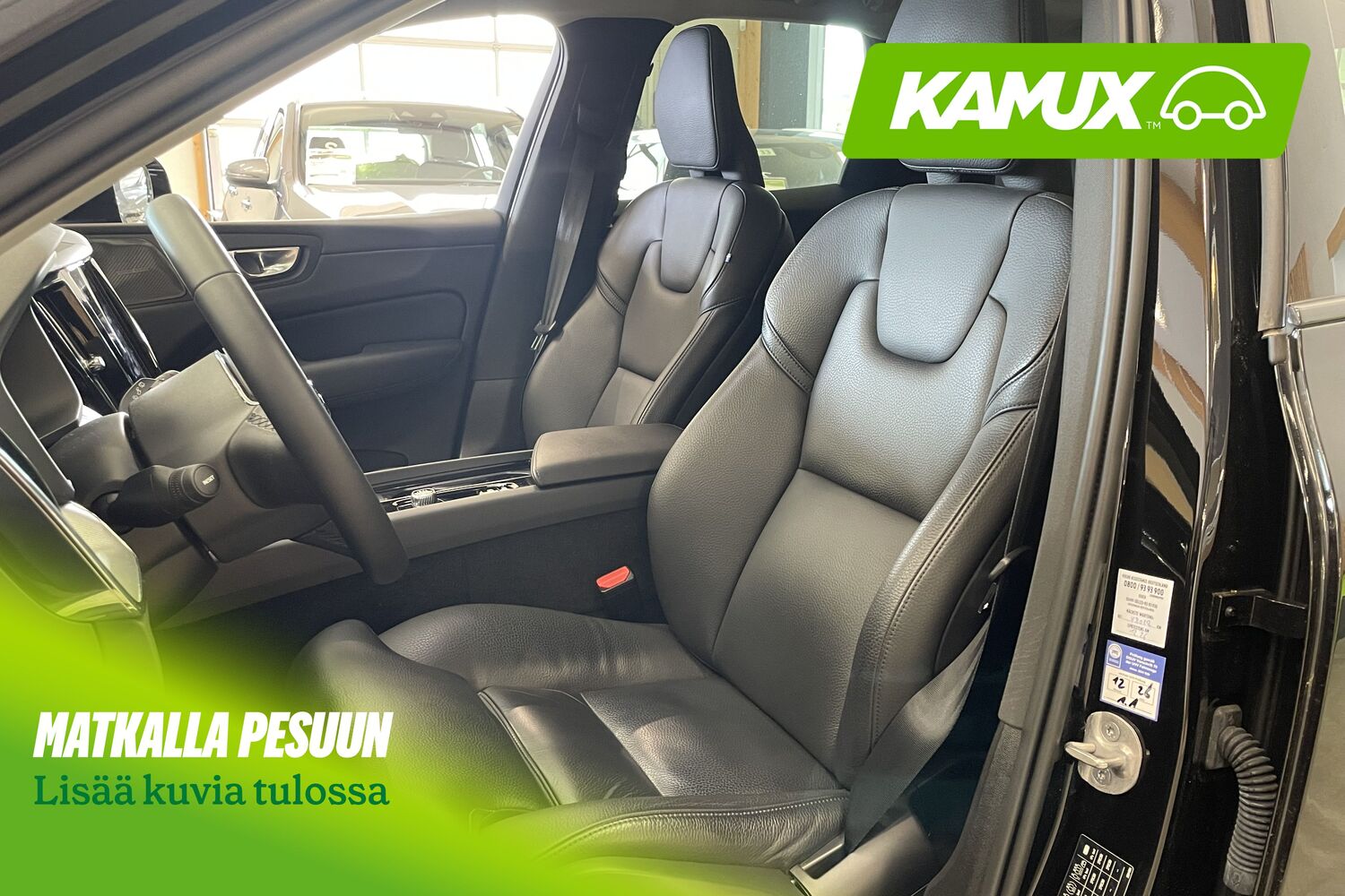 Volvo XC60 vaihtoauto
