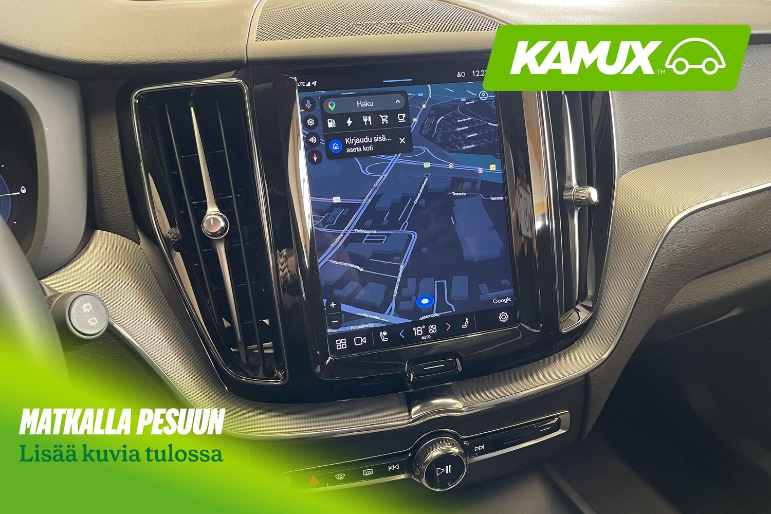 Volvo XC60 vaihtoauto