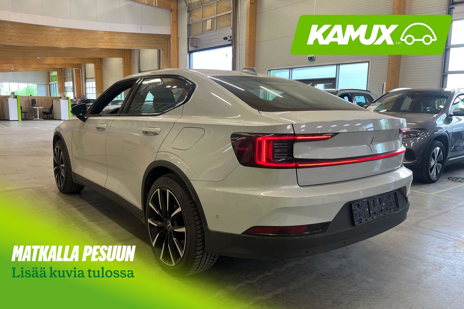 Polestar 2 vaihtoauto