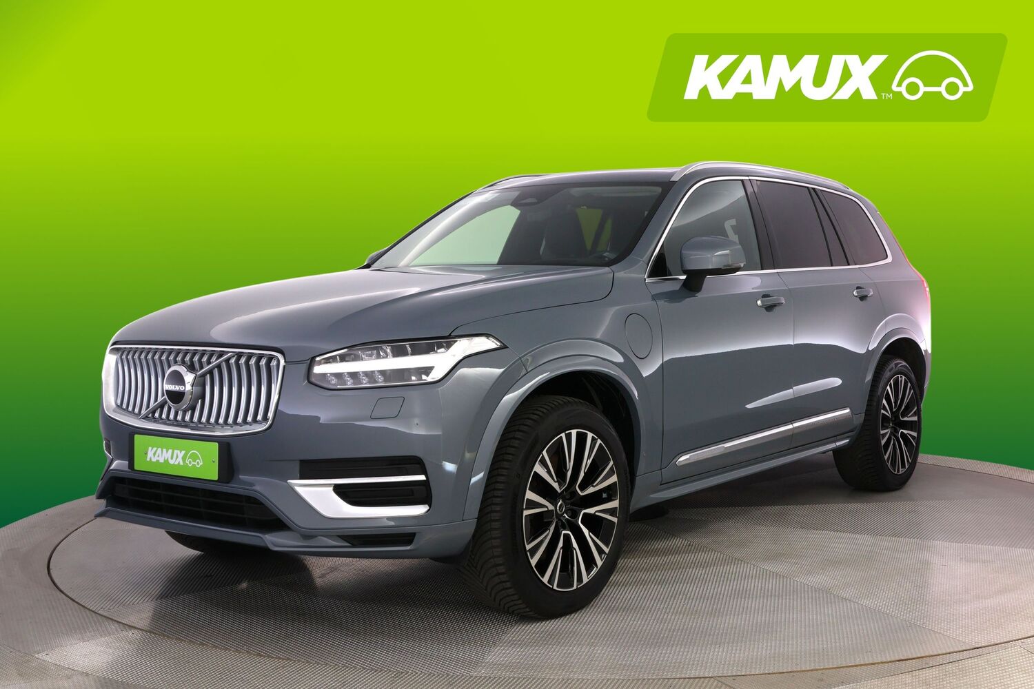 Volvo XC90 vaihtoauto