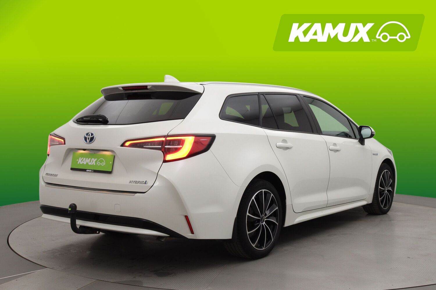 Toyota Corolla vaihtoauto