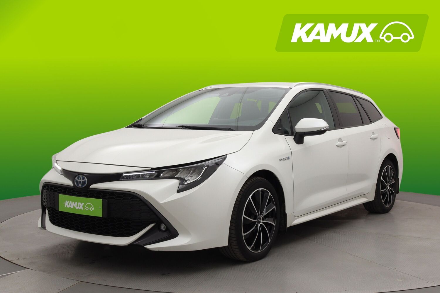 Toyota Corolla vaihtoauto