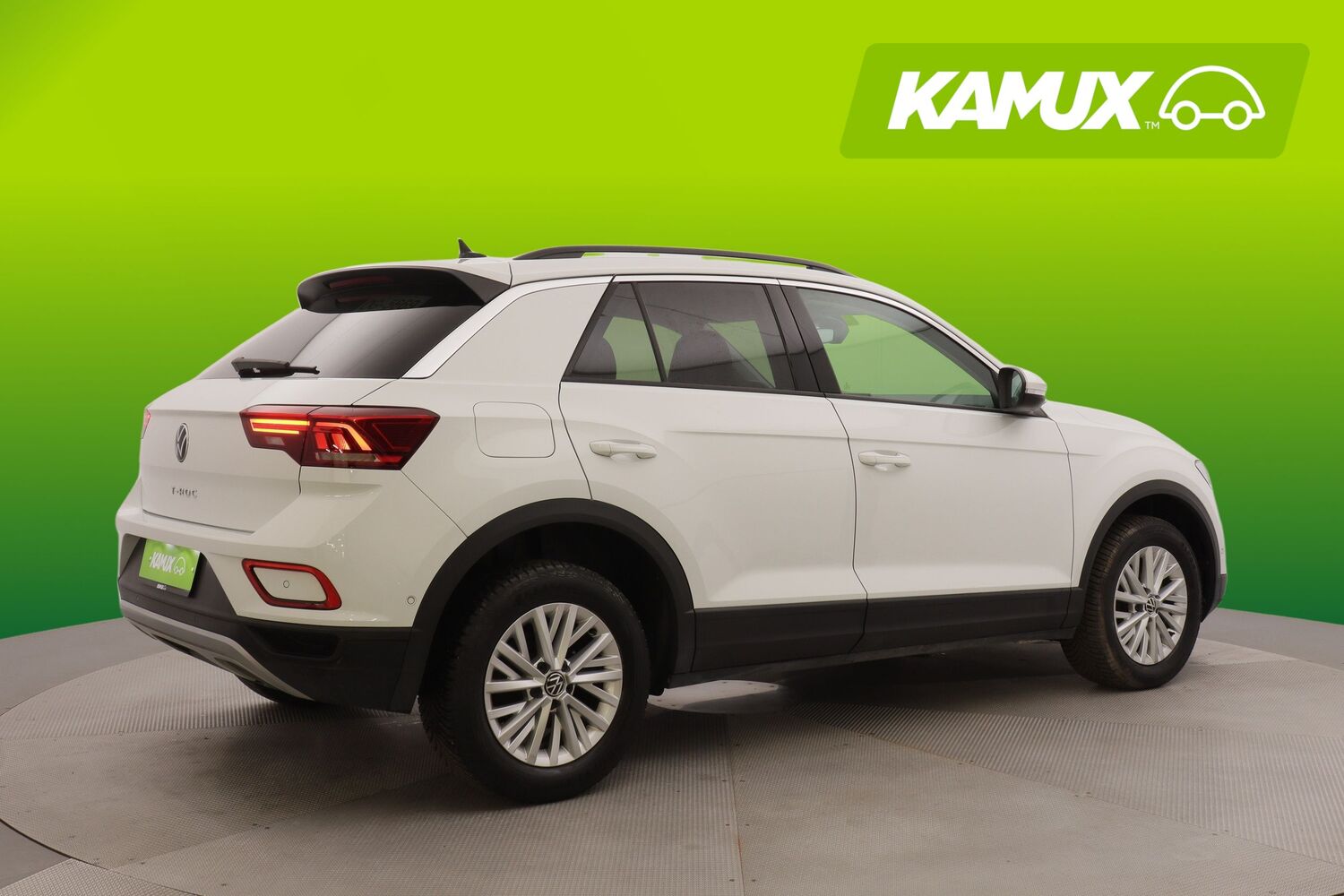 Volkswagen T-Roc vaihtoauto