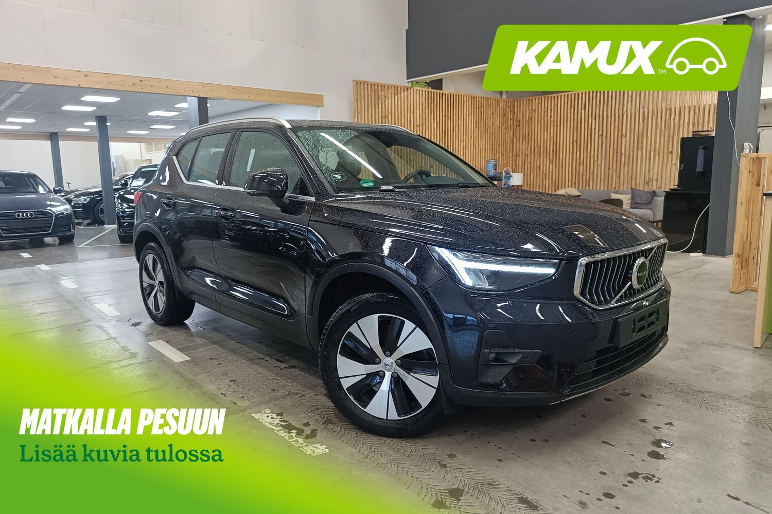 Volvo XC40 vaihtoauto
