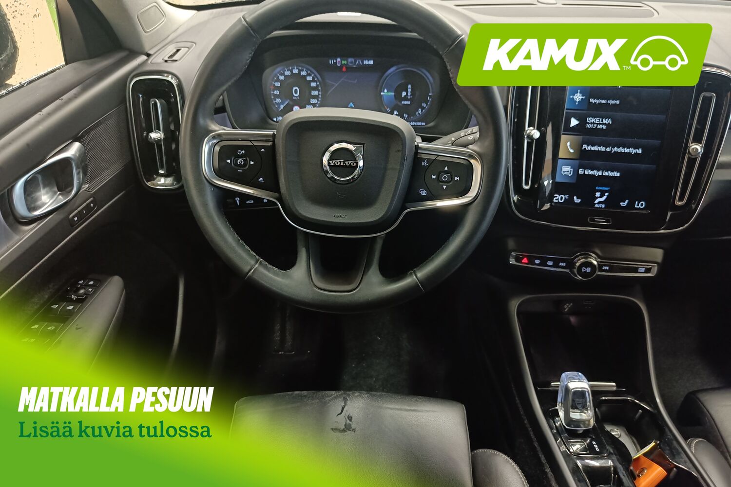 Volvo XC40 vaihtoauto