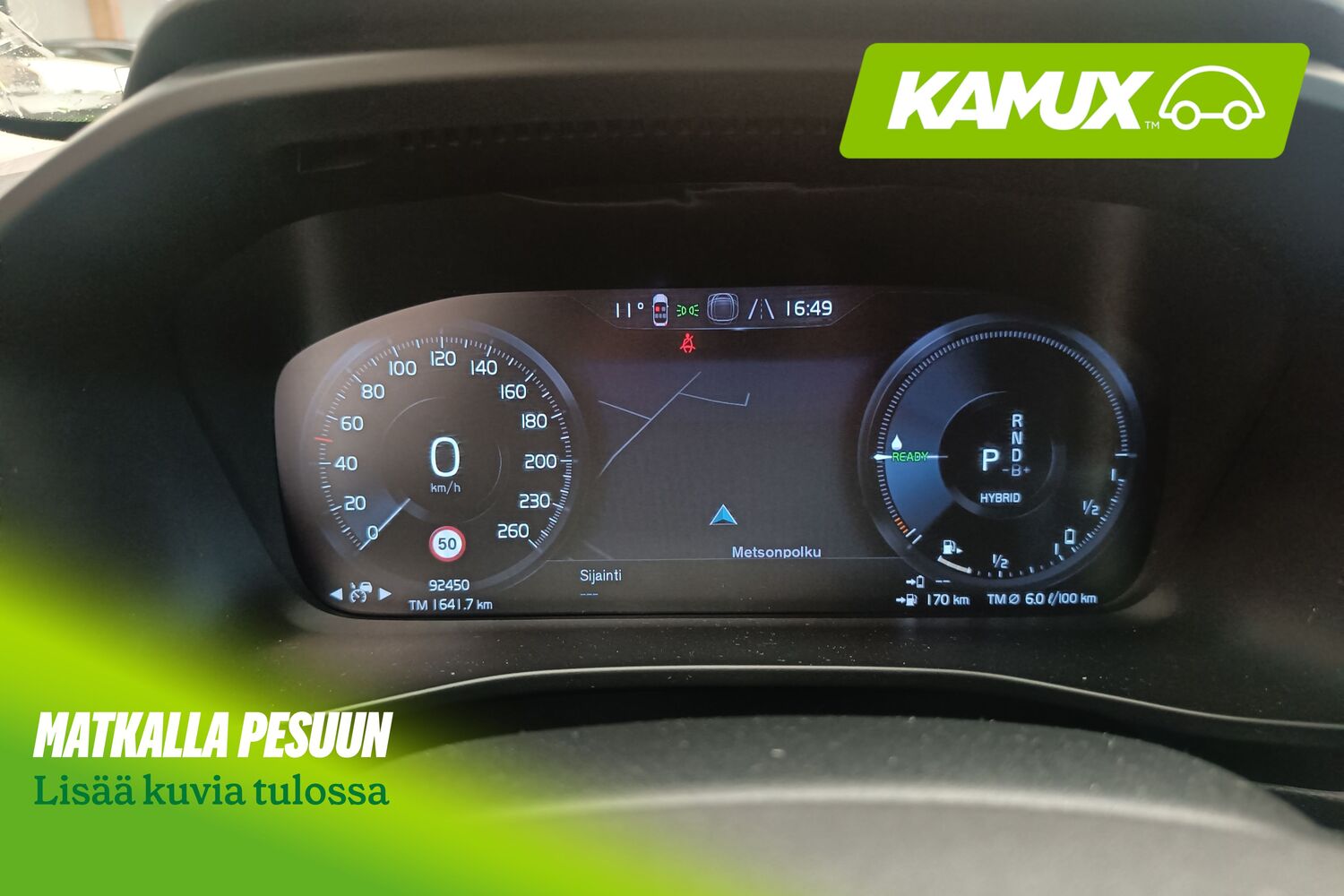 Volvo XC40 vaihtoauto