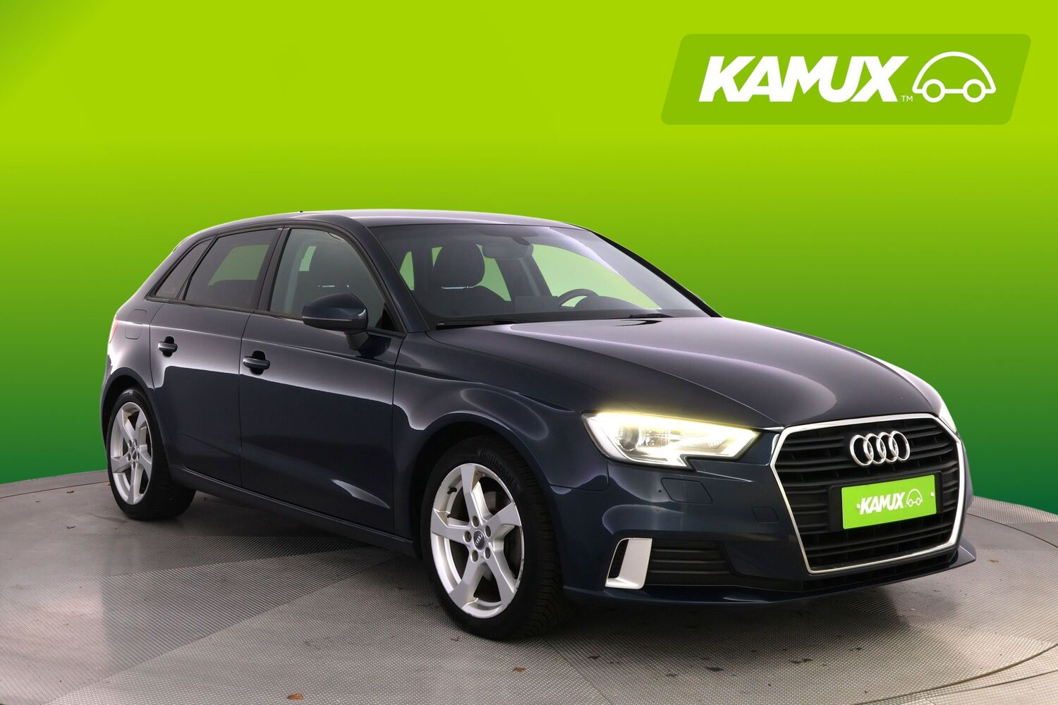 Audi A3 vaihtoauto