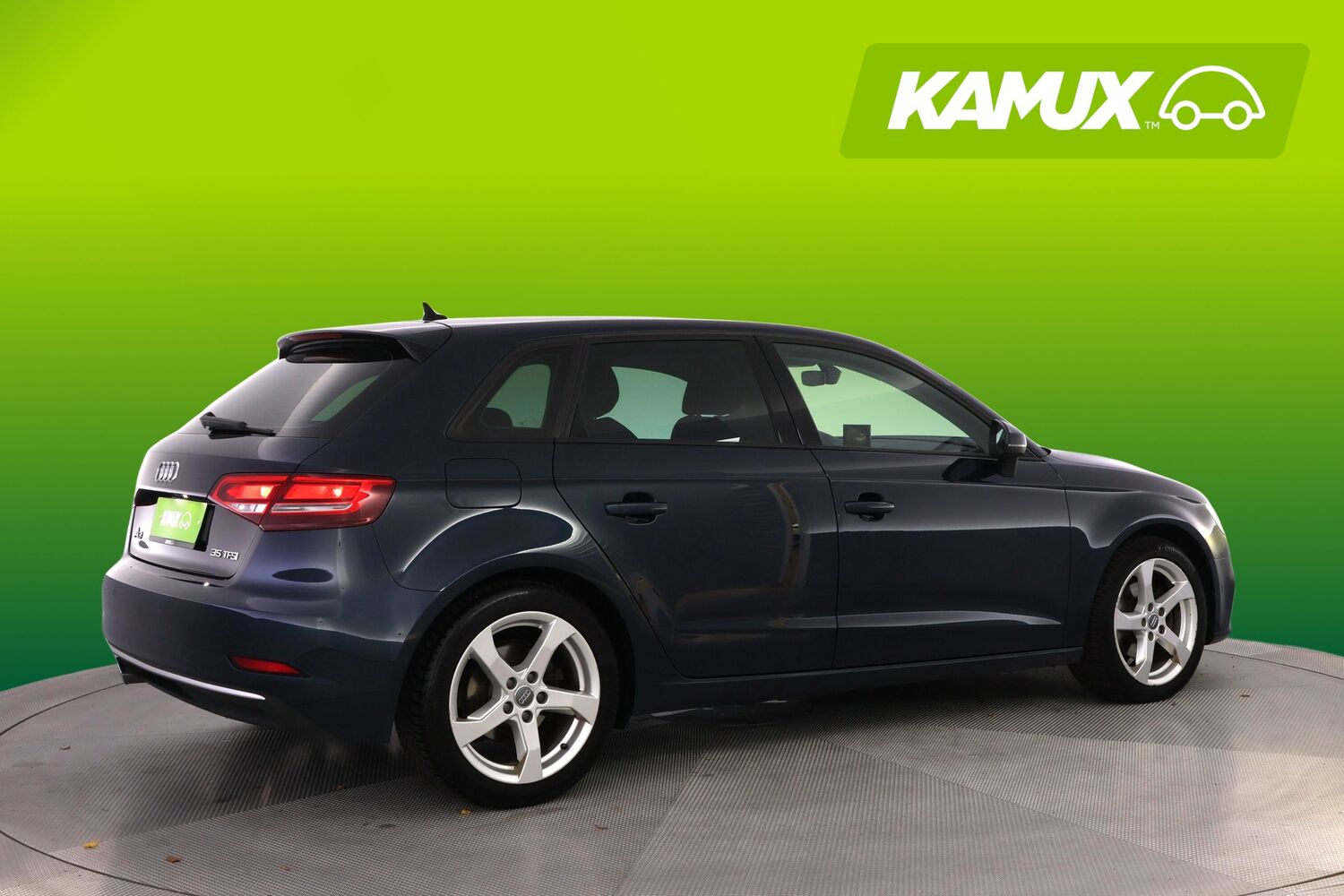 Audi A3 vaihtoauto