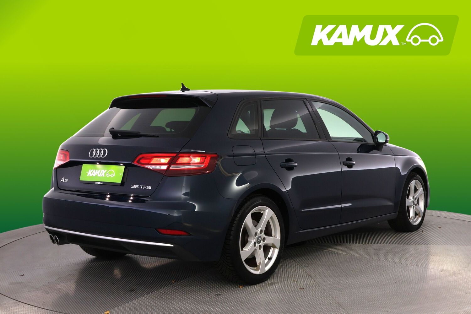 Audi A3 vaihtoauto
