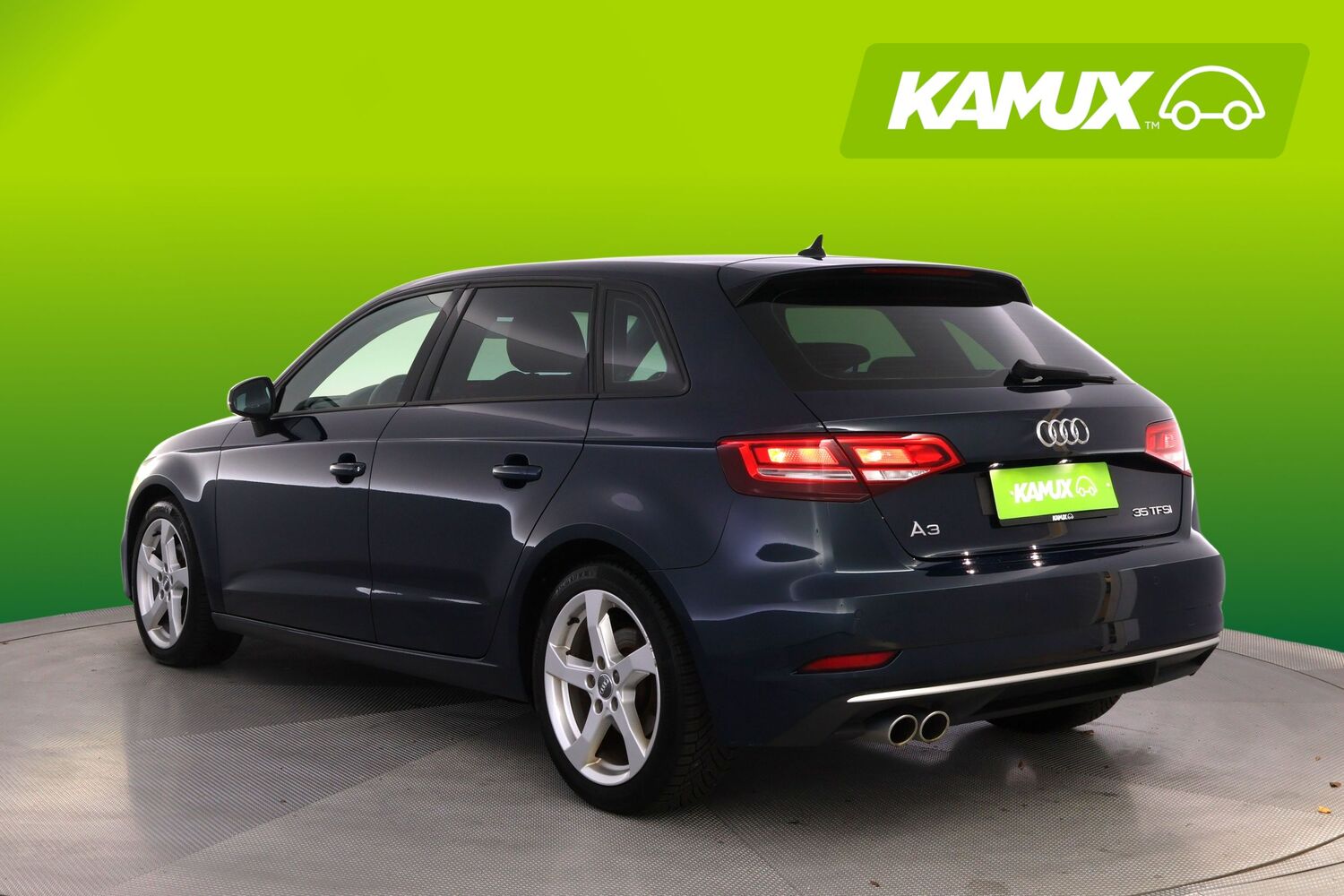 Audi A3 vaihtoauto
