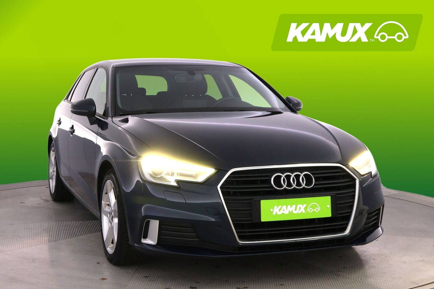 Audi A3 vaihtoauto
