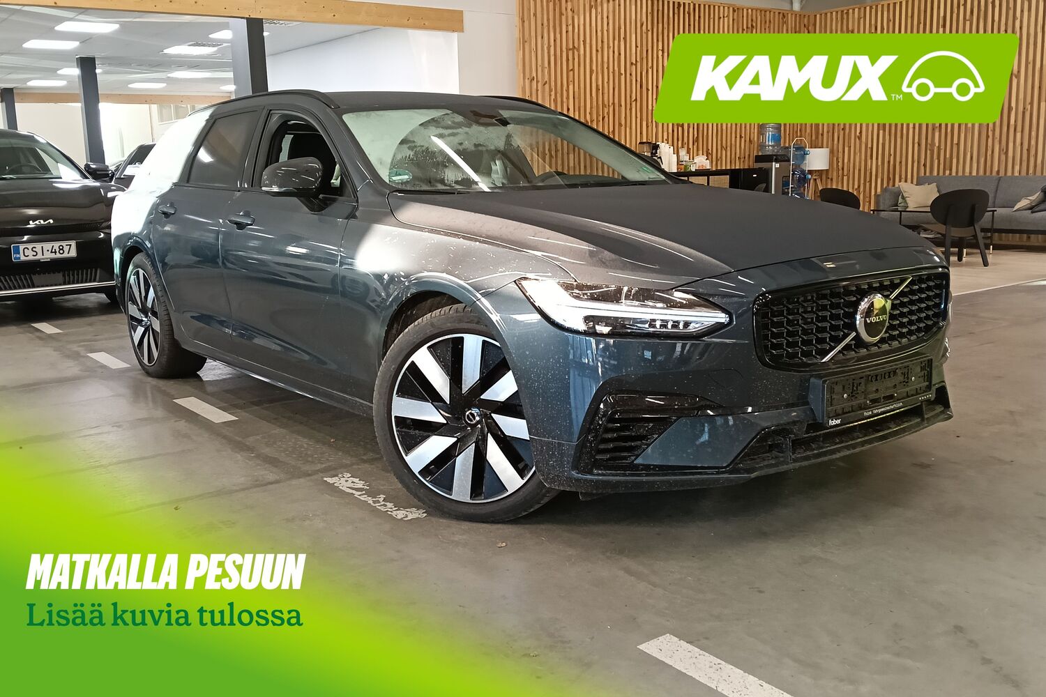 Volvo V90 vaihtoauto