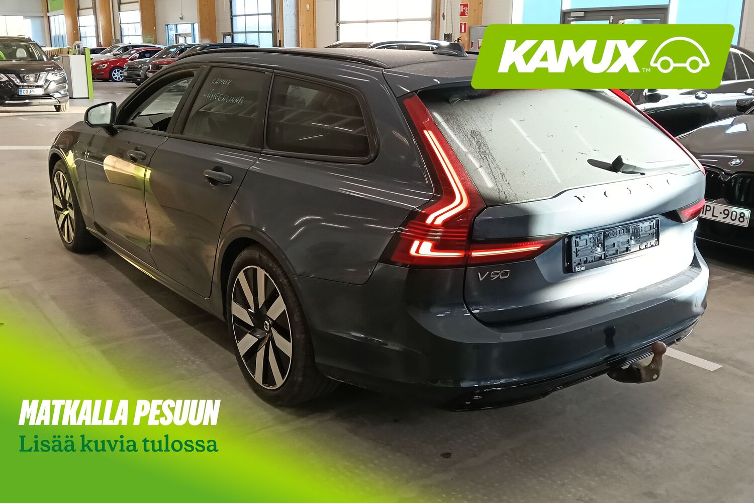 Volvo V90 vaihtoauto
