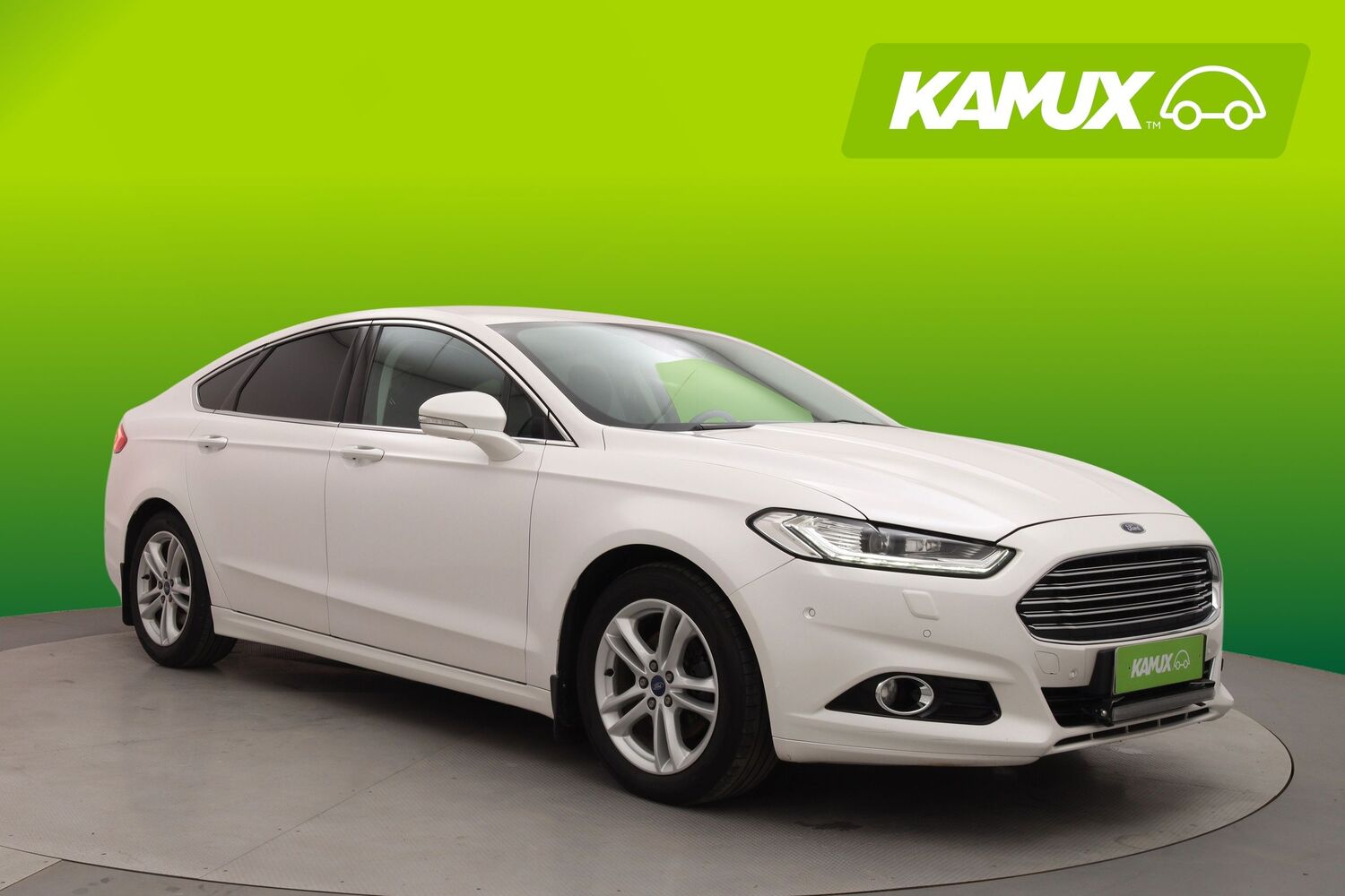 Ford Mondeo vaihtoauto
