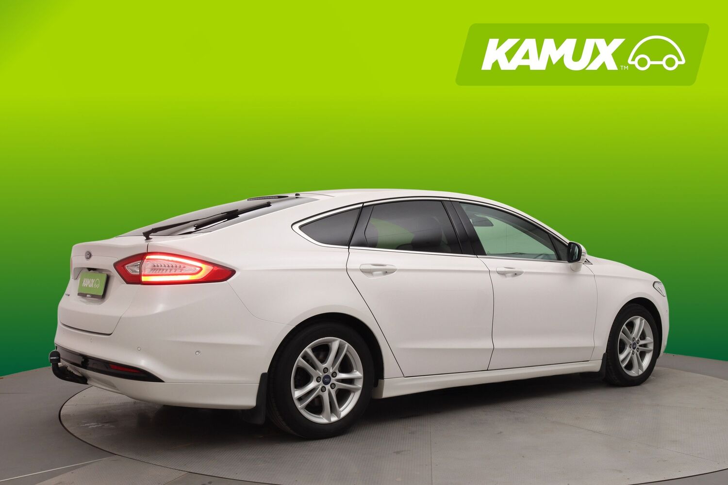 Ford Mondeo vaihtoauto