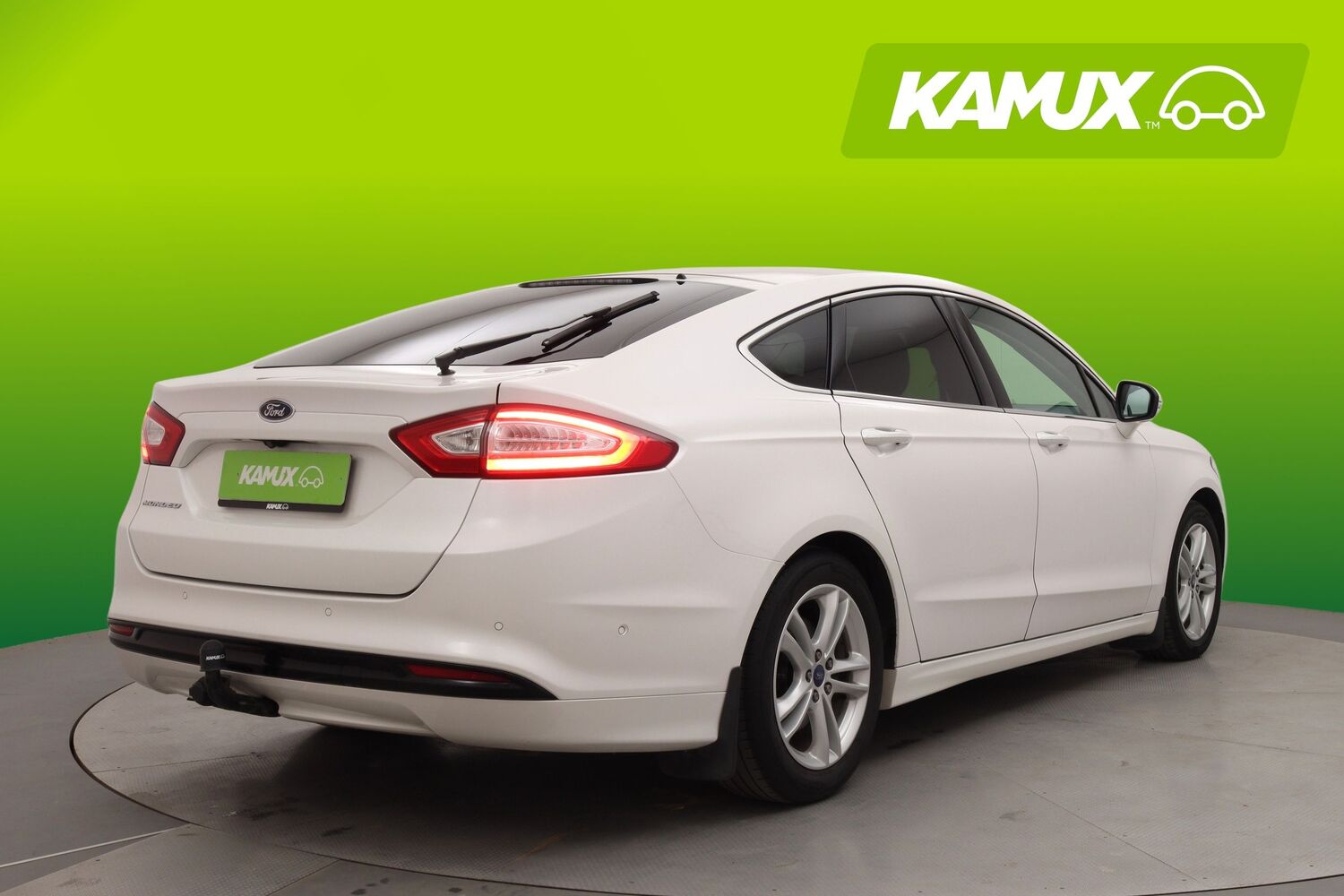 Ford Mondeo vaihtoauto