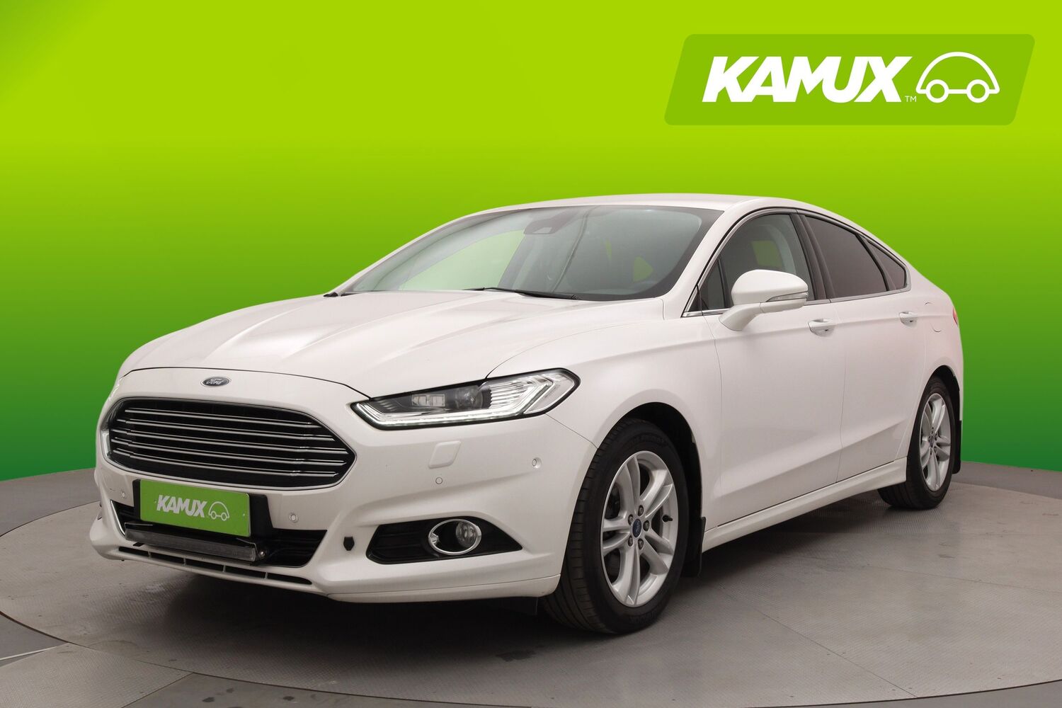 Ford Mondeo vaihtoauto