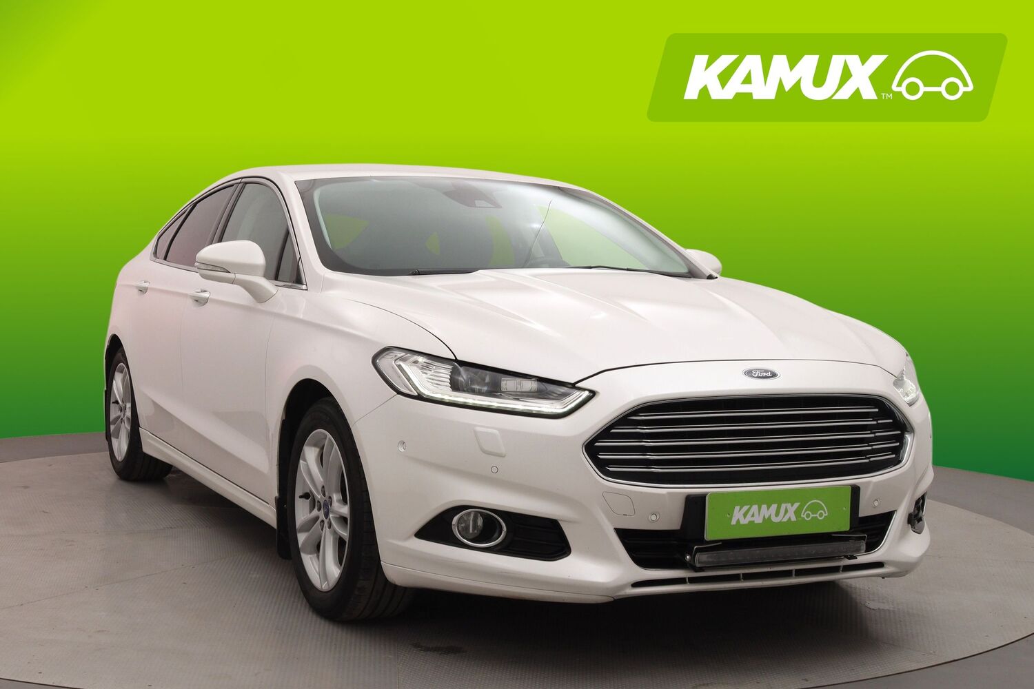 Ford Mondeo vaihtoauto