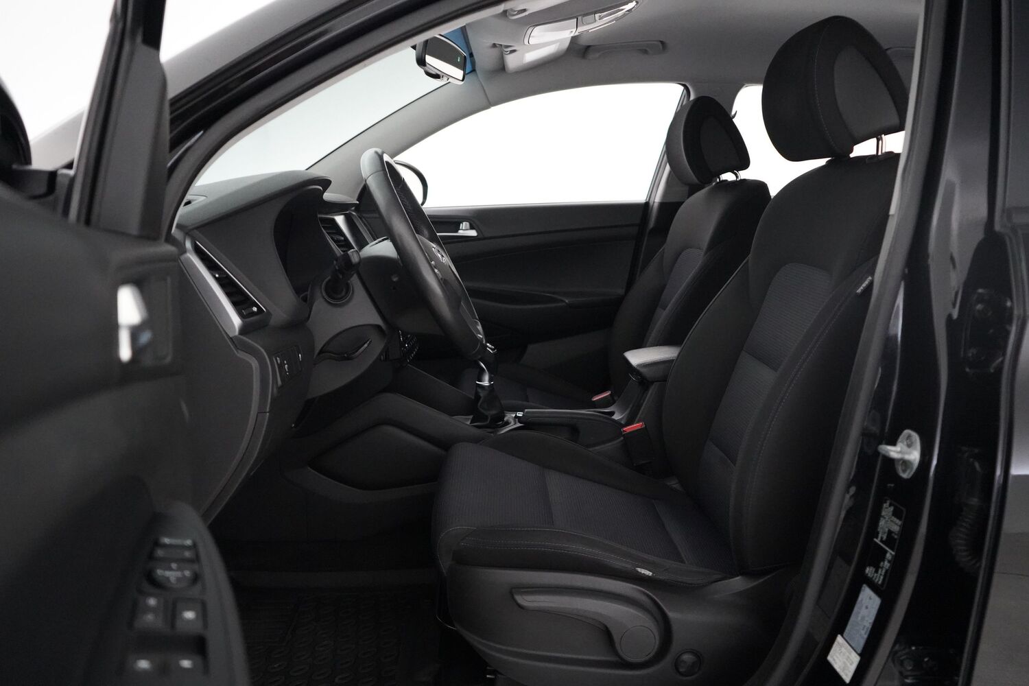 Hyundai Tucson vaihtoauto