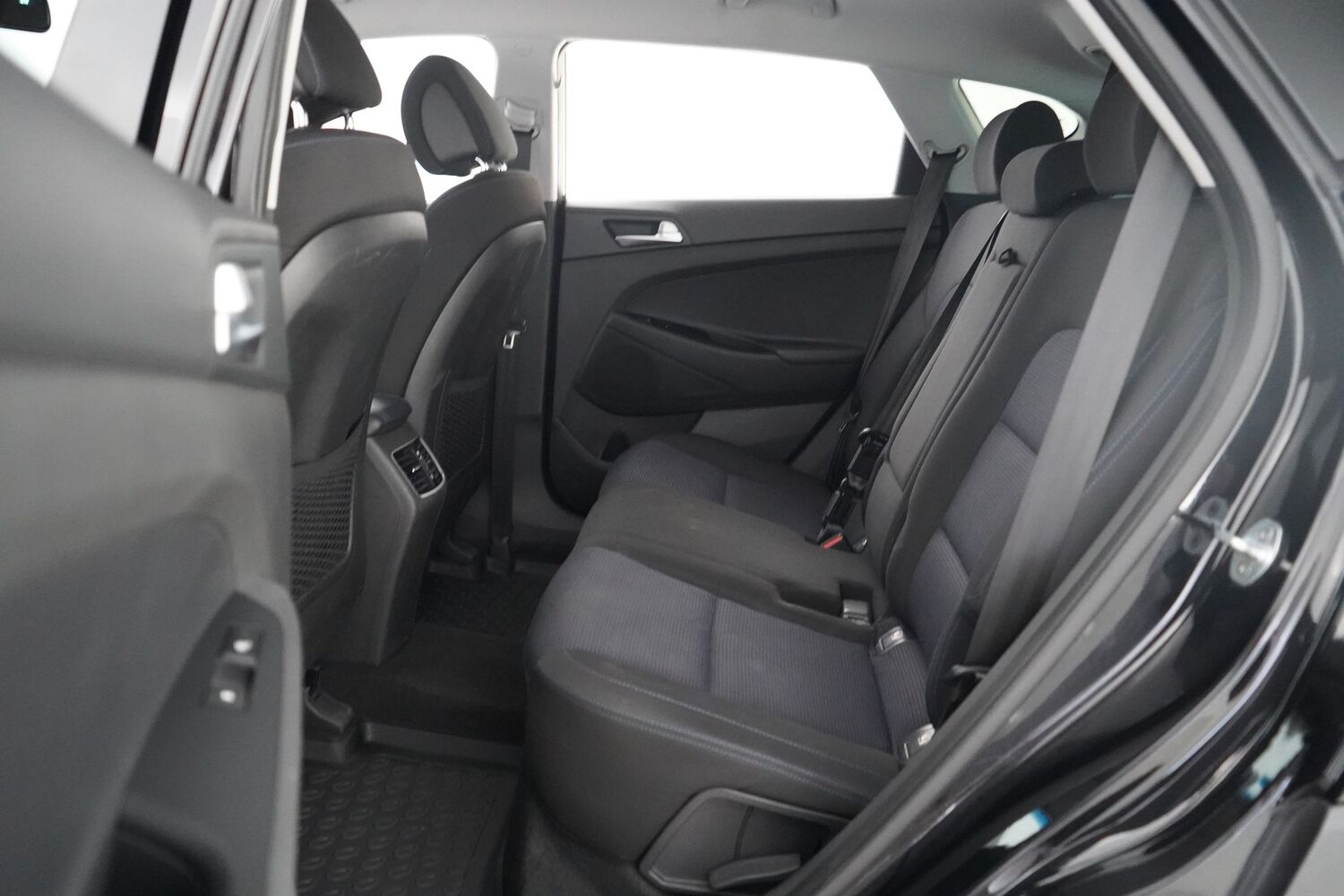 Hyundai Tucson vaihtoauto