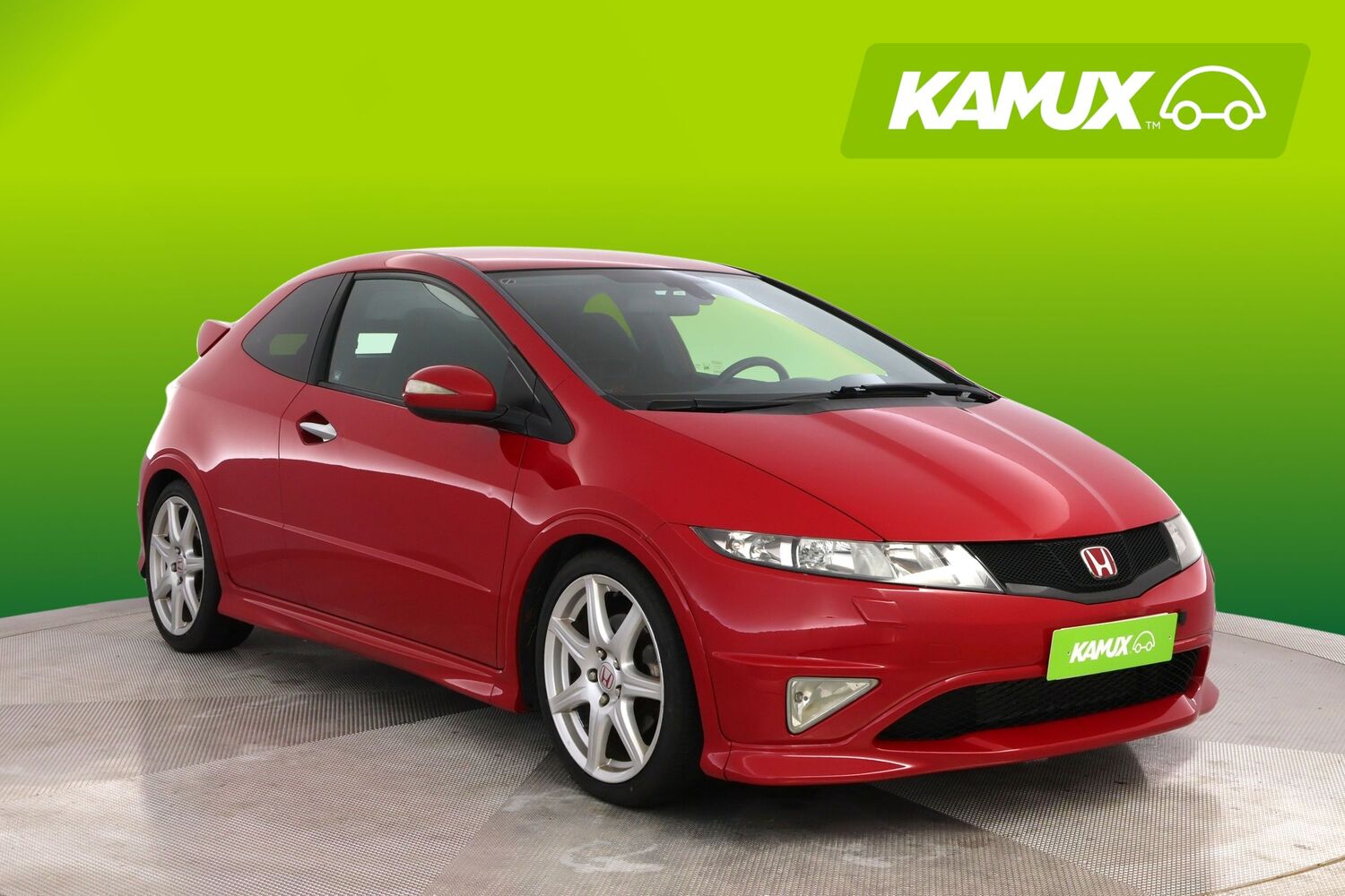 Honda Civic vaihtoauto