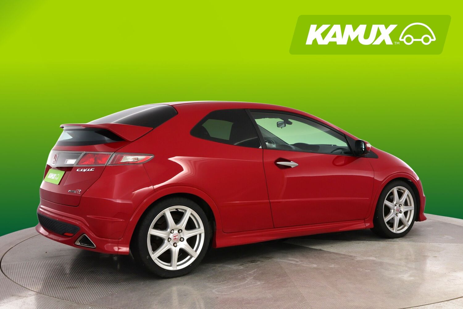 Honda Civic vaihtoauto