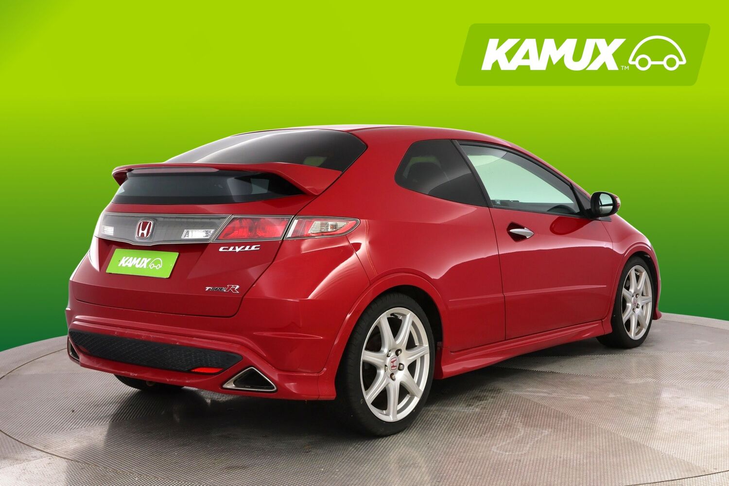 Honda Civic vaihtoauto