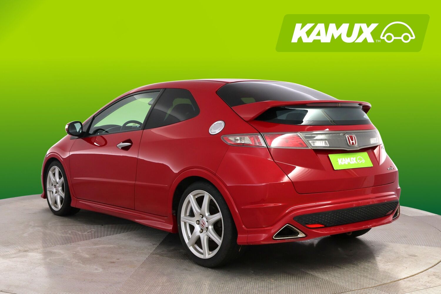 Honda Civic vaihtoauto