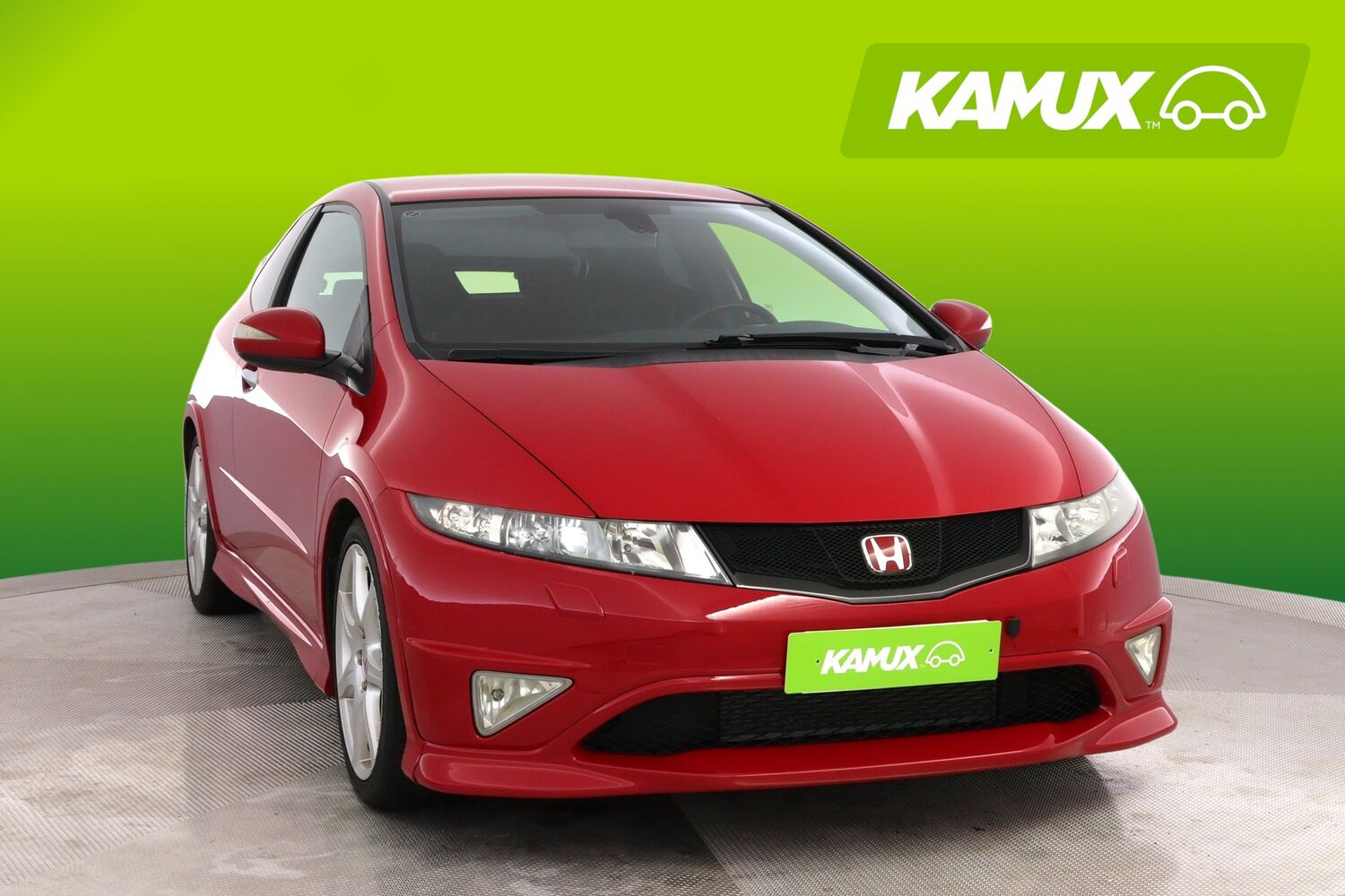 Honda Civic vaihtoauto