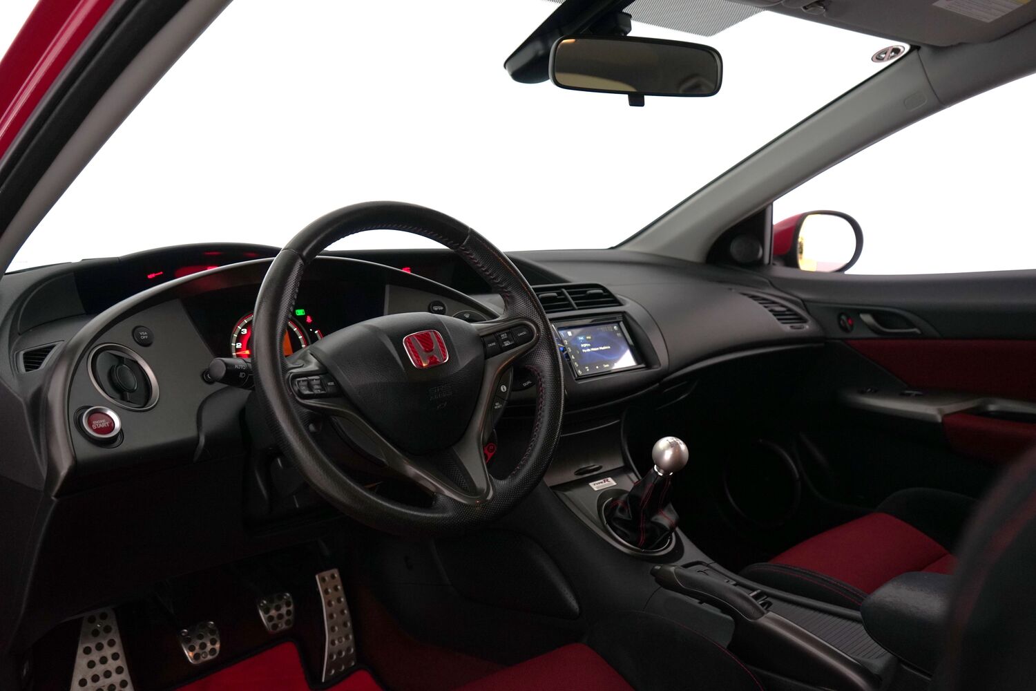 Honda Civic vaihtoauto