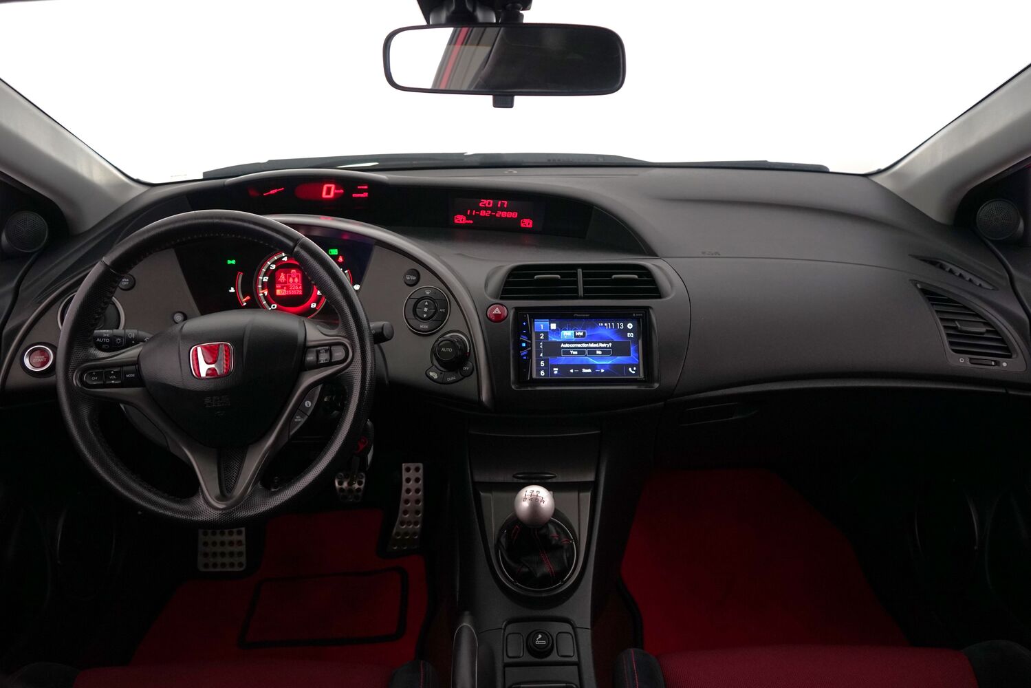 Honda Civic vaihtoauto
