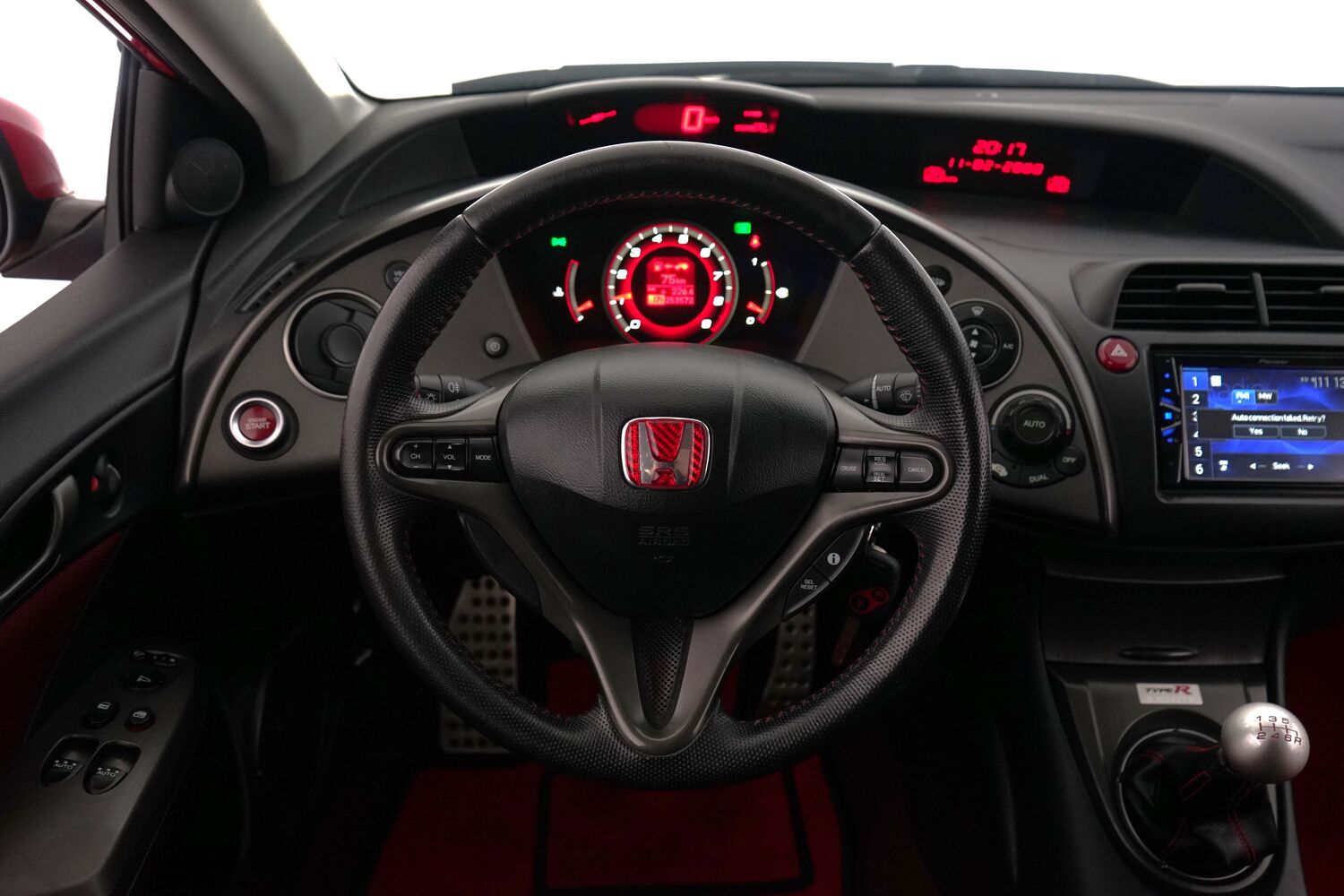 Honda Civic vaihtoauto