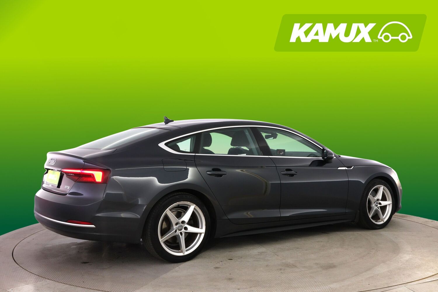 Audi A5 vaihtoauto