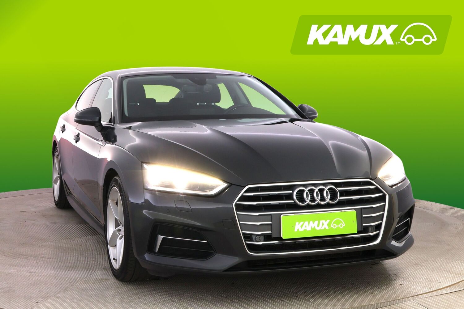 Audi A5 vaihtoauto